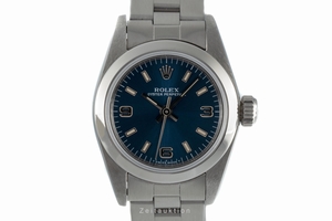 Rolex Oyster Perpetual steel automatic Kal. 2130 Ref. 67180