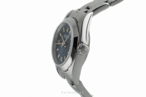 Rolex Oyster Perpetual steel automatic Kal. 2130 Ref. 67180