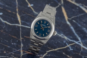 Rolex Oyster Perpetual steel automatic Kal. 2130 Ref. 67180