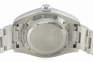 Rolex Milgauss steel automatic Kal. 3131 Ref. 116400