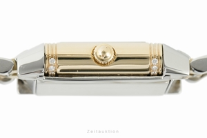 Jaeger-LeCoultre Reverso steel / gold manual winding Kal. 844 Ref. 266.5.44