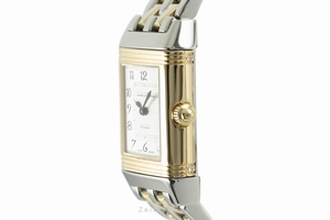 Jaeger-LeCoultre Reverso steel / gold manual winding Kal. 844 Ref. 266.5.44