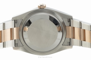 Rolex Datejust steel / gold automatic Kal. 3235 Ref. 126231