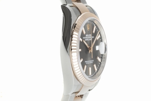 Rolex Datejust steel / gold automatic Kal. 3235 Ref. 126231