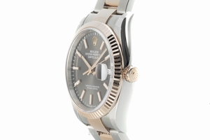 Rolex Datejust steel / gold automatic Kal. 3235 Ref. 126231