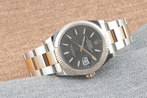 Rolex Datejust steel / gold automatic Kal. 3235 Ref. 126231