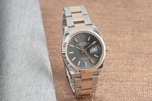 Rolex Datejust steel / gold automatic Kal. 3235 Ref. 126231