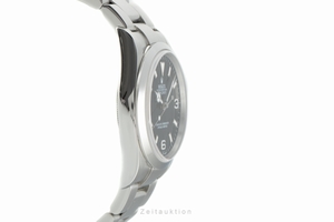 Rolex Explorer steel automatic Kal. 3130 Ref. 114270