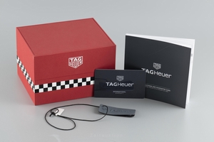 Tag Heuer Monaco automatic CBL2114
