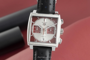 Tag Heuer Monaco automatic CBL2114