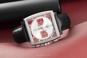 Tag Heuer Monaco automatic CBL2114