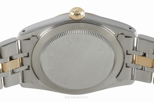 Tudor Prince Date steel / gold automatic Ref. 74033