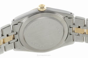 Tudor Prince Date steel / gold automatic Ref. 74033