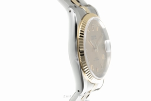 Tudor Prince Date steel / gold automatic Ref. 74033