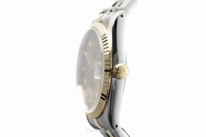 Tudor Prince Date steel / gold automatic Ref. 74033