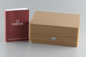 Omega De Ville 18 ct red gold automatic Kal. 8611 Ref. 431.63.41.22.02.001, 168.1803