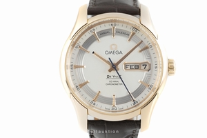 Omega De Ville 18 ct red gold automatic Kal. 8611 Ref. 431.63.41.22.02.001, 168.1803