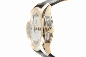Omega De Ville 18 ct red gold automatic Kal. 8611 Ref. 431.63.41.22.02.001, 168.1803