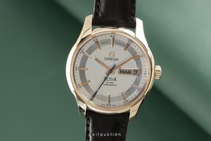 Omega De Ville 18 ct red gold automatic Kal. 8611 Ref. 431.63.41.22.02.001, 168.1803