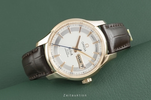 Omega De Ville 18 ct red gold automatic Kal. 8611 Ref. 431.63.41.22.02.001, 168.1803