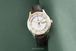 Omega De Ville 18 ct red gold automatic Kal. 8611 Ref. 431.63.41.22.02.001, 168.1803
