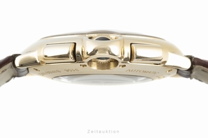 Cartier Ballon Bleu de Cartier chronograph 18 ct gold automatic Kal. 8101MC Ref. W6920009