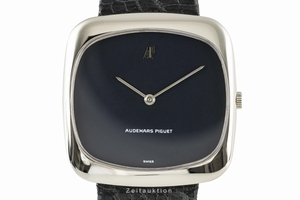 Audemars Piguet Classique 18 ct white gold manual winding Kal. 2003/1
