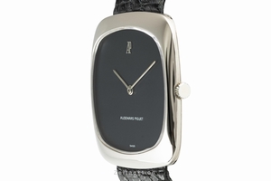 Audemars Piguet Classique 18 ct white gold manual winding Kal. 2003/1