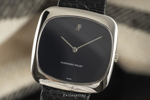 Audemars Piguet Classique 18 ct white gold manual winding Kal. 2003/1