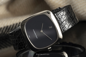 Audemars Piguet Classique 18 ct white gold manual winding Kal. 2003/1