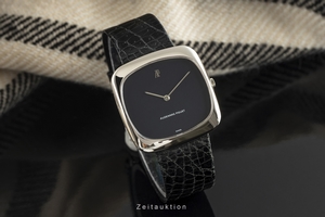 Audemars Piguet Classique 18 ct white gold manual winding Kal. 2003/1