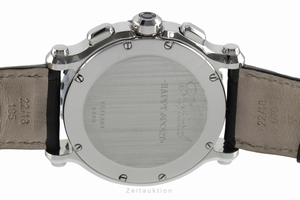 Chopard Happy Sport chronograph steel quartz Ref. 8499