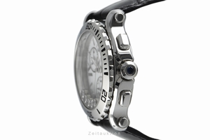 Chopard Happy Sport chronograph steel quartz Ref. 8499