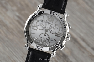 Chopard Happy Sport chronograph steel quartz Ref. 8499