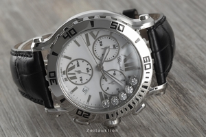Chopard Happy Sport chronograph steel quartz Ref. 8499