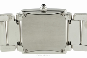 Patek Philippe Twenty 4  steel quartz Kal. E15 Ref. 4910/010