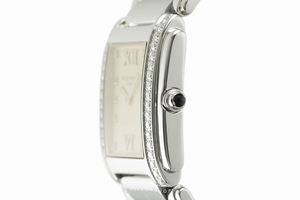 Patek Philippe Twenty 4  steel quartz Kal. E15 Ref. 4910/010