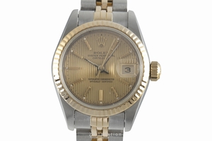Rolex Lady Datejust steel / gold automatic Kal. 2135 Ref. 69173