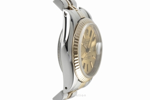 Rolex Lady Datejust steel / gold automatic Kal. 2135 Ref. 69173