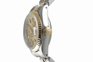 Rolex Lady Datejust steel / gold automatic Kal. 2135 Ref. 69173