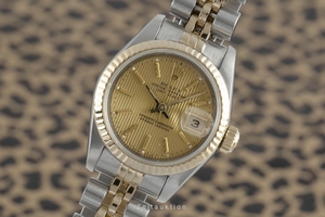 Rolex Lady Datejust steel / gold automatic Kal. 2135 Ref. 69173