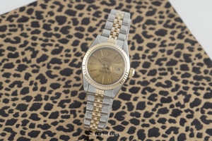 Rolex Lady Datejust steel / gold automatic Kal. 2135 Ref. 69173