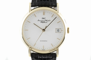 IWC Portofino 18 ct gold automatic Kal. C.37521 Ref. 3513 1