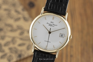 IWC Portofino 18 ct gold automatic Kal. C.37521 Ref. 3513 1