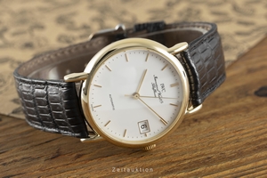 IWC Portofino 18 ct gold automatic Kal. C.37521 Ref. 3513 1