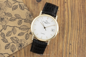 IWC Portofino 18 ct gold automatic Kal. C.37521 Ref. 3513 1