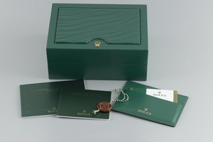 Rolex Datejust 18 ct red gold automatic Kal. 3135 Ref. 116135