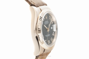 Rolex Datejust 18 ct red gold automatic Kal. 3135 Ref. 116135