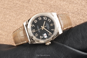 Rolex Datejust 18 ct red gold automatic Kal. 3135 Ref. 116135