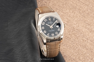 Rolex Datejust 18 ct red gold automatic Kal. 3135 Ref. 116135